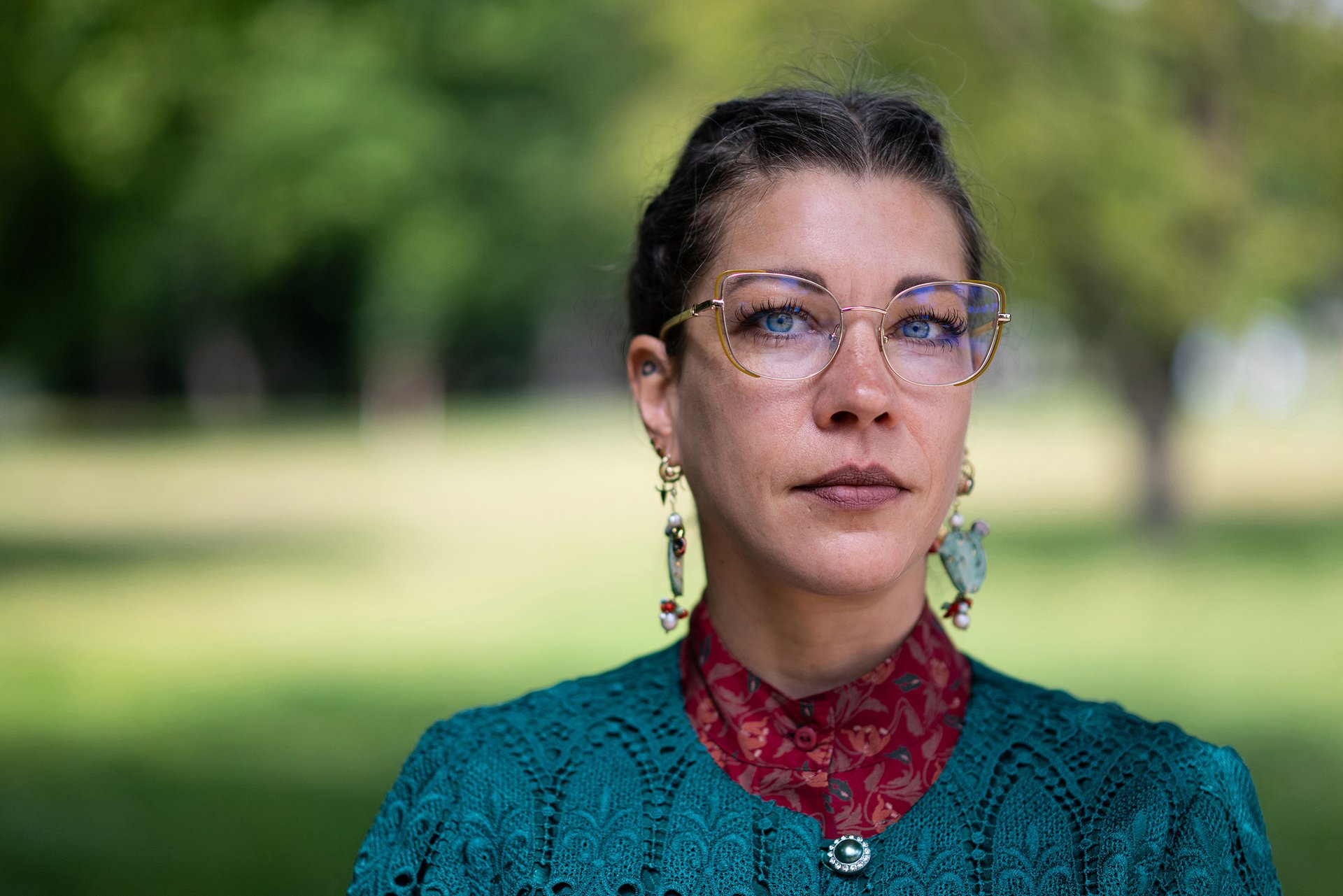 Ivana Gibová
Autor: Matěj Stránský