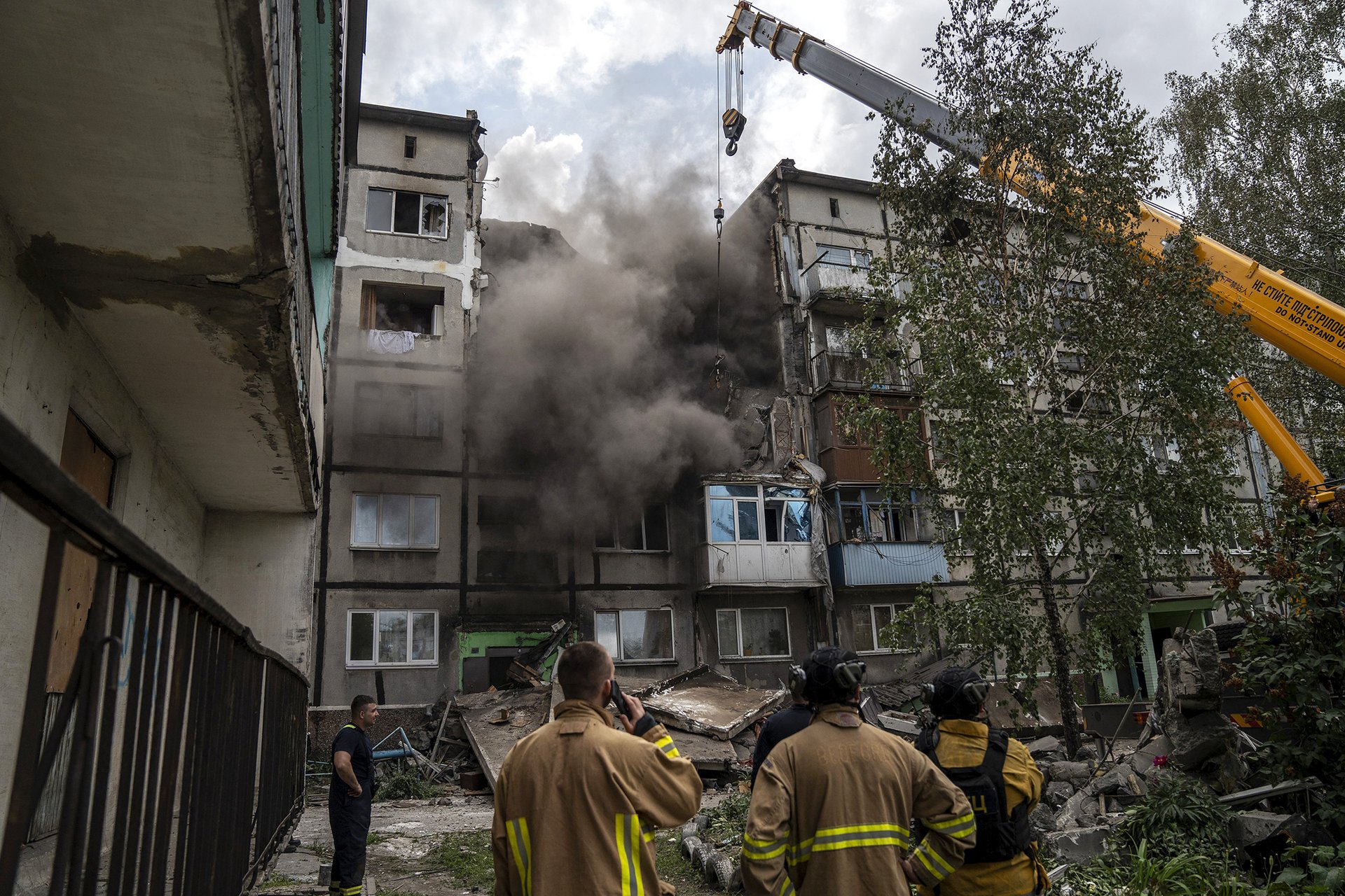 Autor: JOSE COLON / ANADOLU / Anadolu via AFP / Profimedia