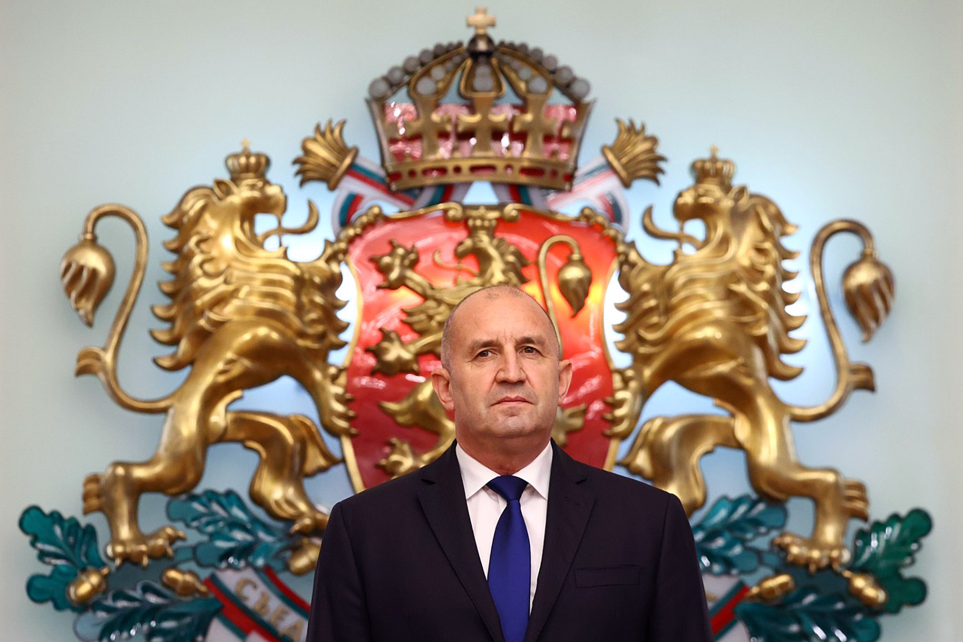 Odstoupím (a možná založím stranu).
Autor: STR/NurPhoto / Shutterstock Editorial / Profimedia