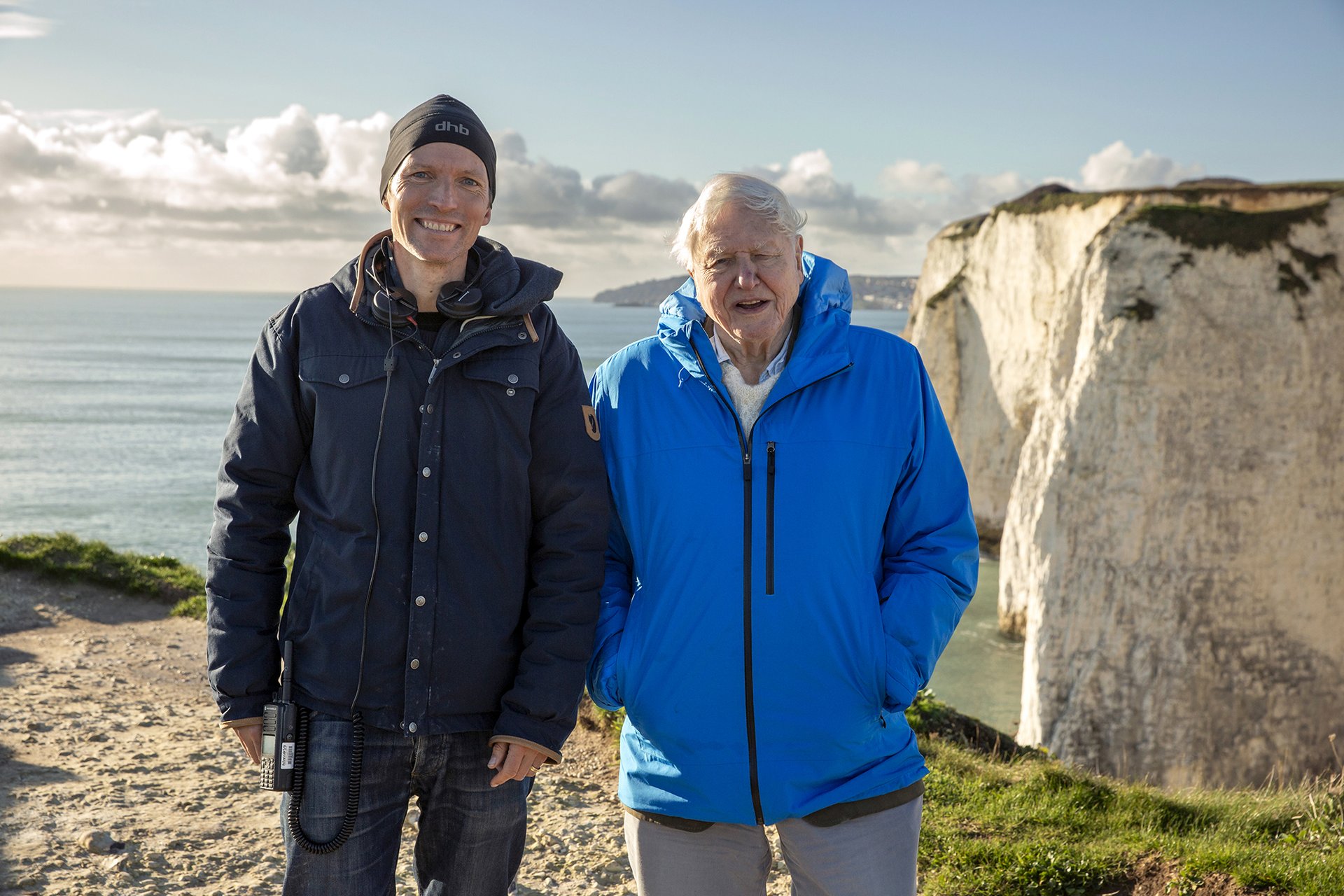 Autor: Keith Scholey Silverback Films and Open Planet Studios