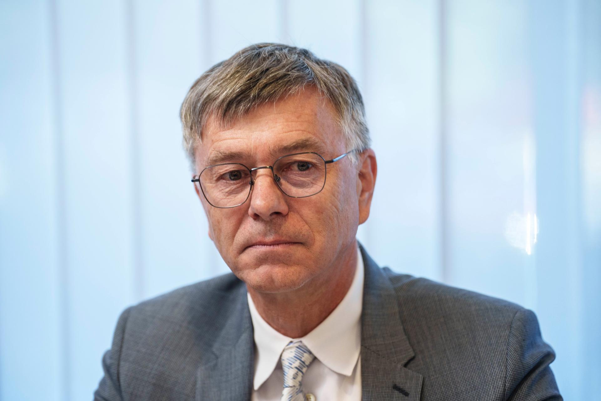 Volba ředitele České Televize
Autor: Milan Jaroš