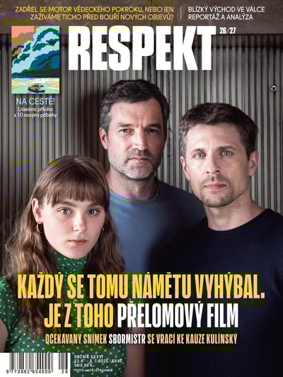 Obálka vydání 26/2025