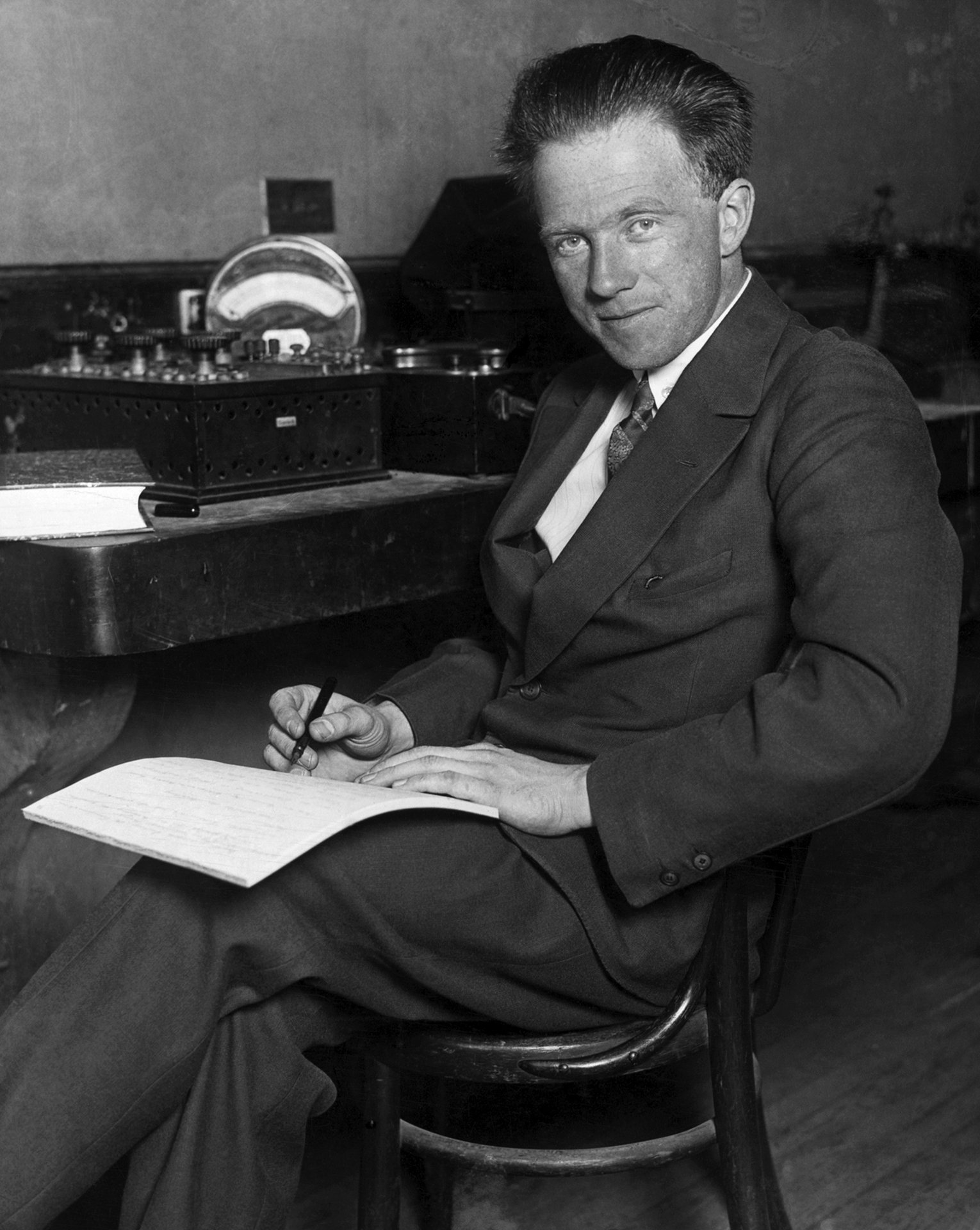 Werner Karl Heisenberg