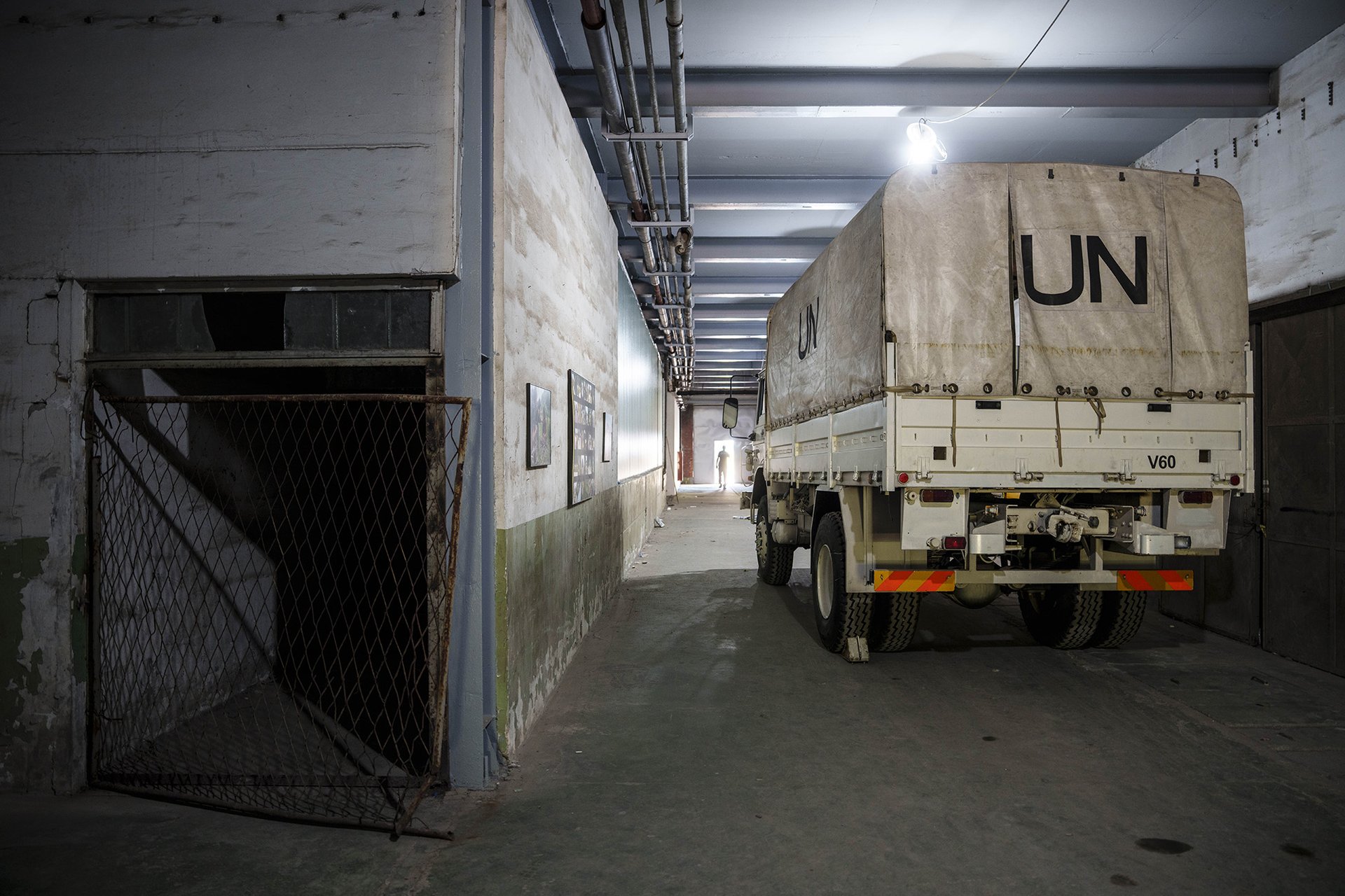 Selhalo mezinárodní společenství v ochraně civilistů?
Autor: Milan Jaroš