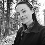 Fotka autora Marie Vondráková