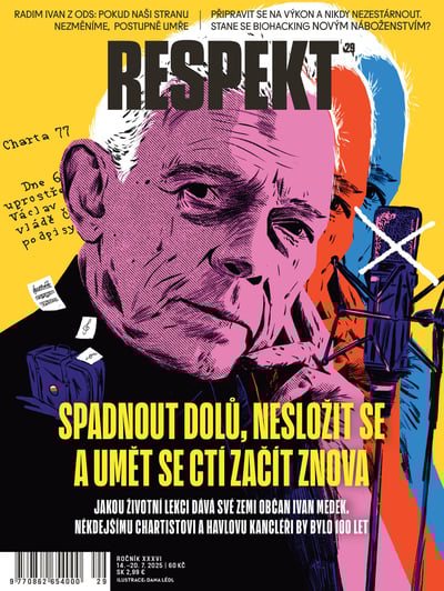 Obálka vydání 29/2025