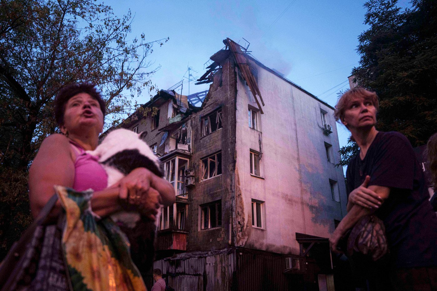 Autor: ČTK / AP / Evgeniy Maloletka