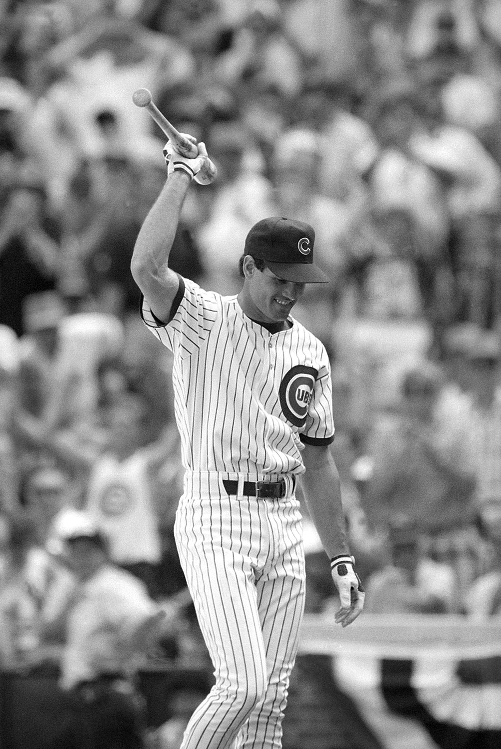 Hrál jsem baseball poctivě, protože tak to má být. (Ryne Sandberg, 1990)
Autor: ČTK / AP / Peter Southwick