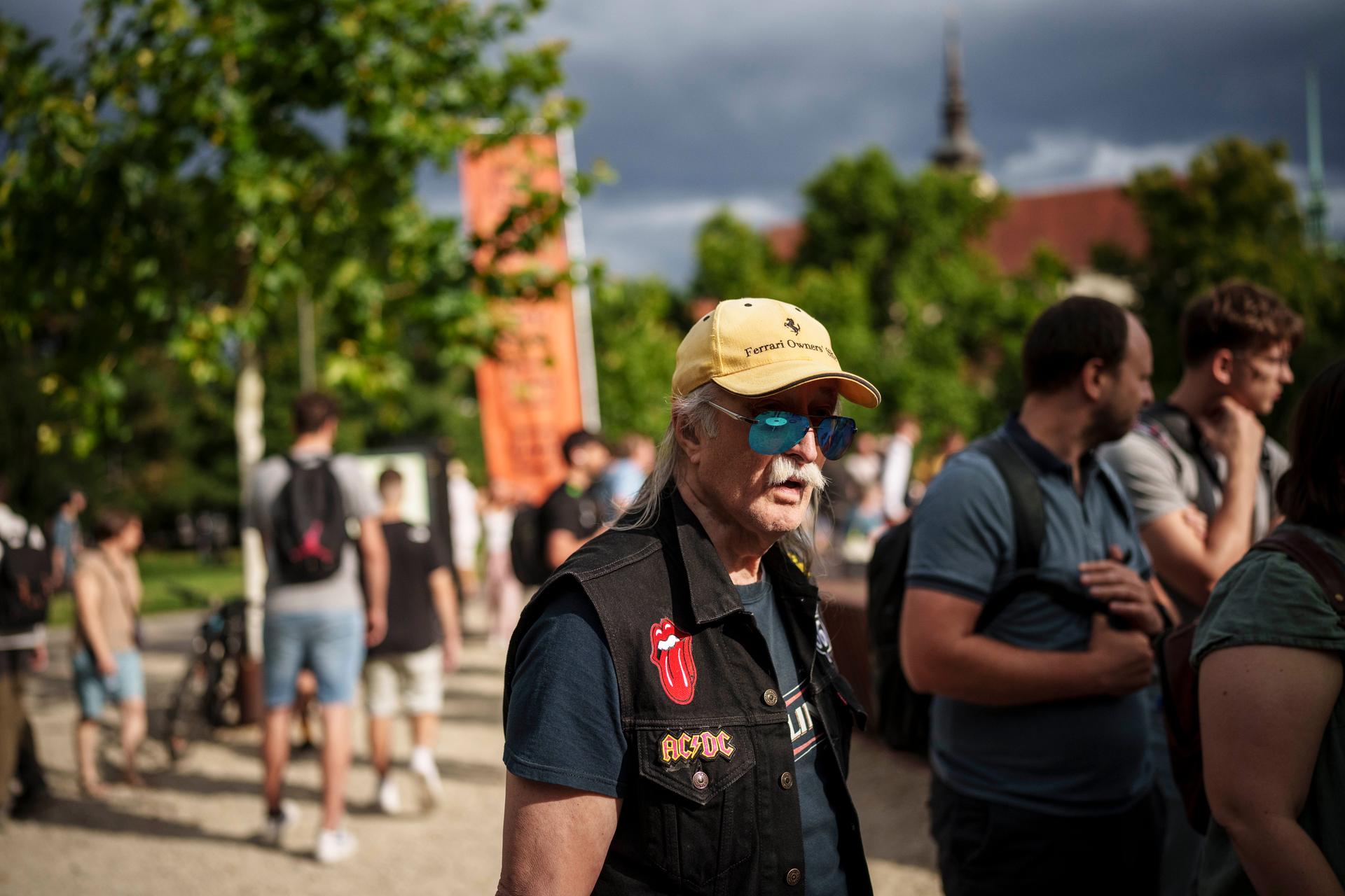 Kampaň Spolu, Brno, Moravské náměstí 16.7. 2025
Autor: Milan Jaroš