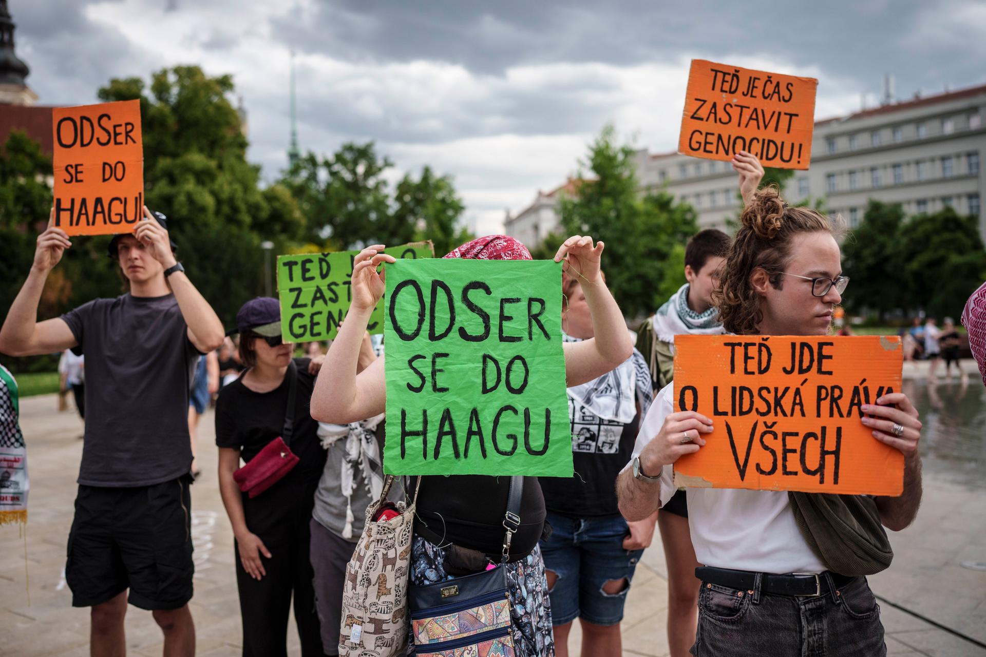 Kampaň Spolu, Brno, Moravské náměstí 16.7. 2025
Autor: Milan Jaroš