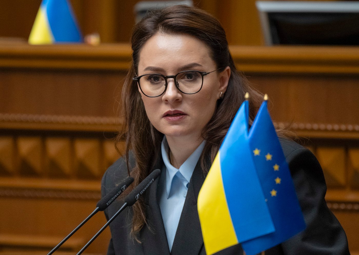 Julia Svyrydenko