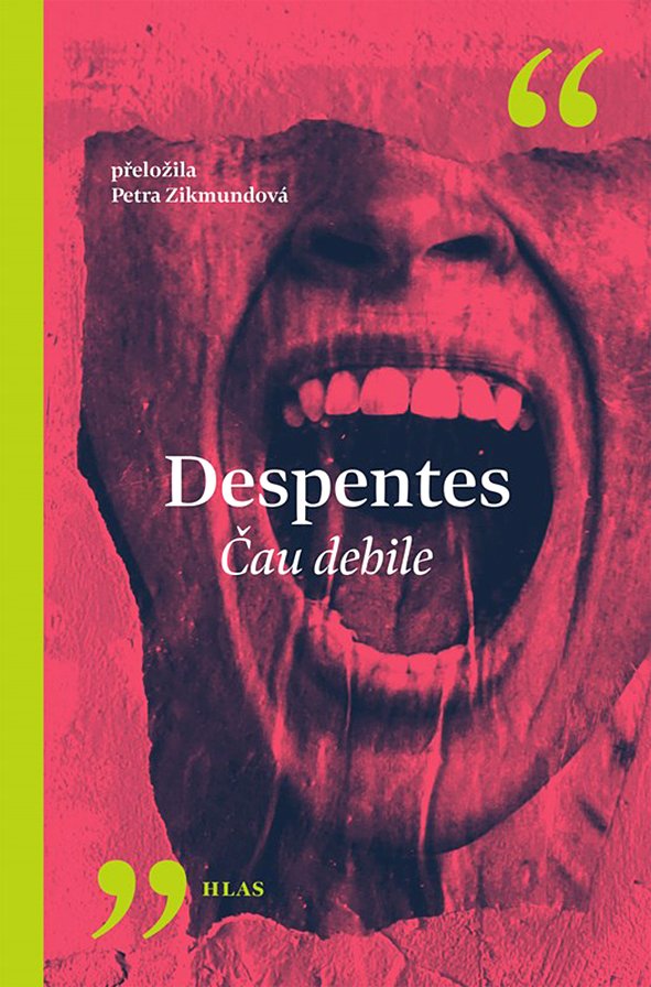 Virginie Despentes: Čau debile 