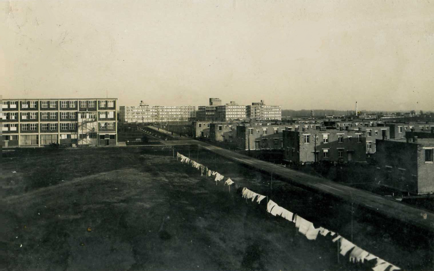 Baťova fabrika Borovo