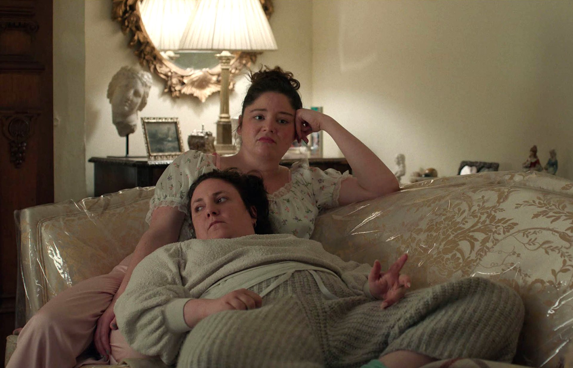 Newly released  hit Netflix TV series 'Too Much'