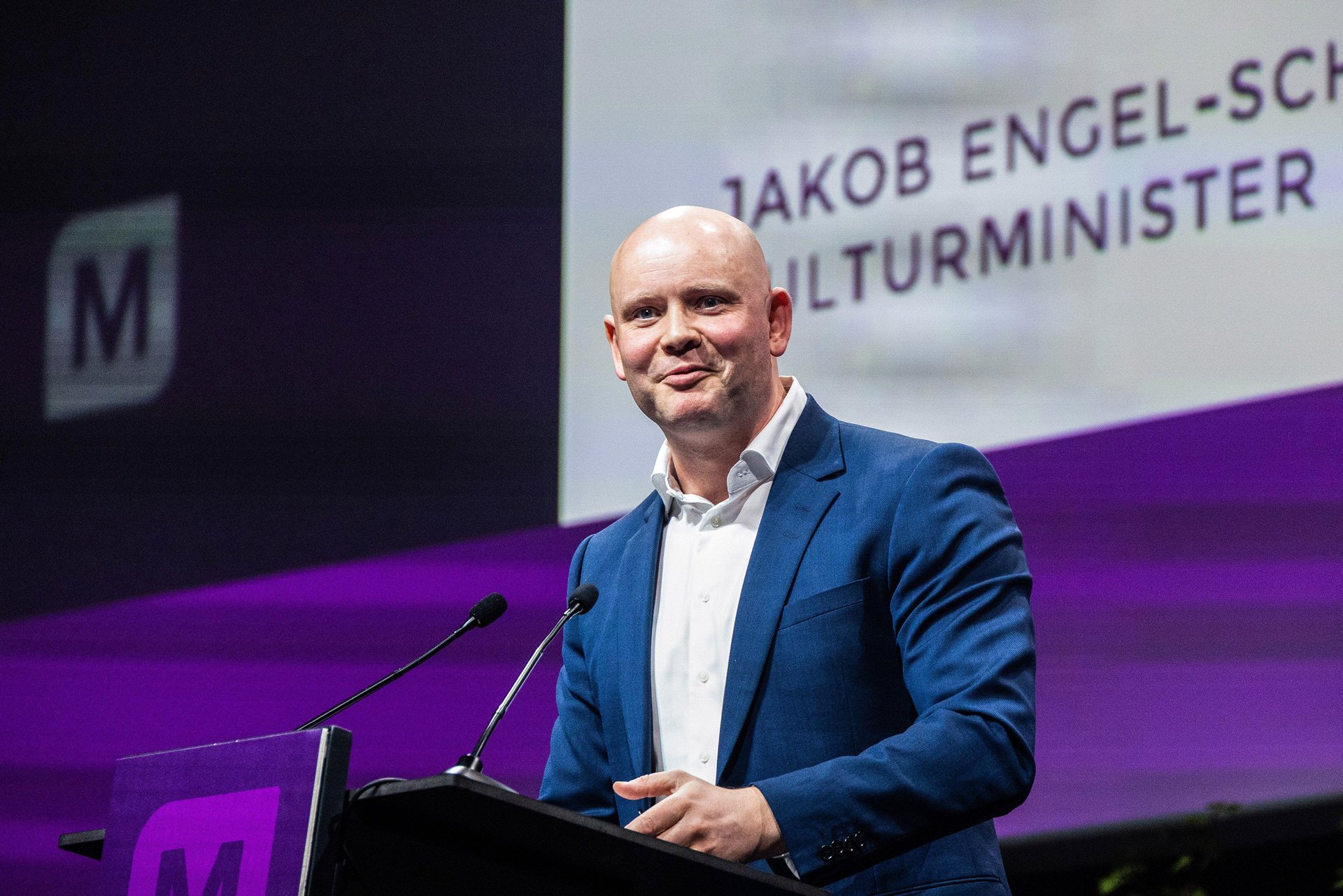 „V budoucnu bude ještě těžší rozlišit realitu od fikce v digitálním světě,“ varuje dánský ministr kultury Jakob Engel-Schmidt.
Autor: SOPA Images, SOPA Images Limited / Alamy / Profimedia