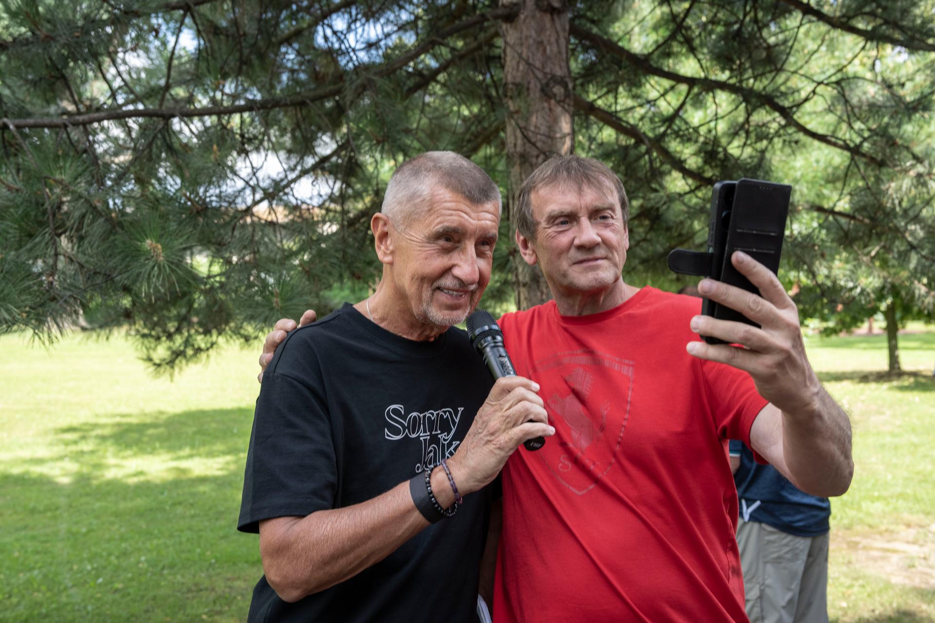 Andrej Babiš nikoho a nic neodbude