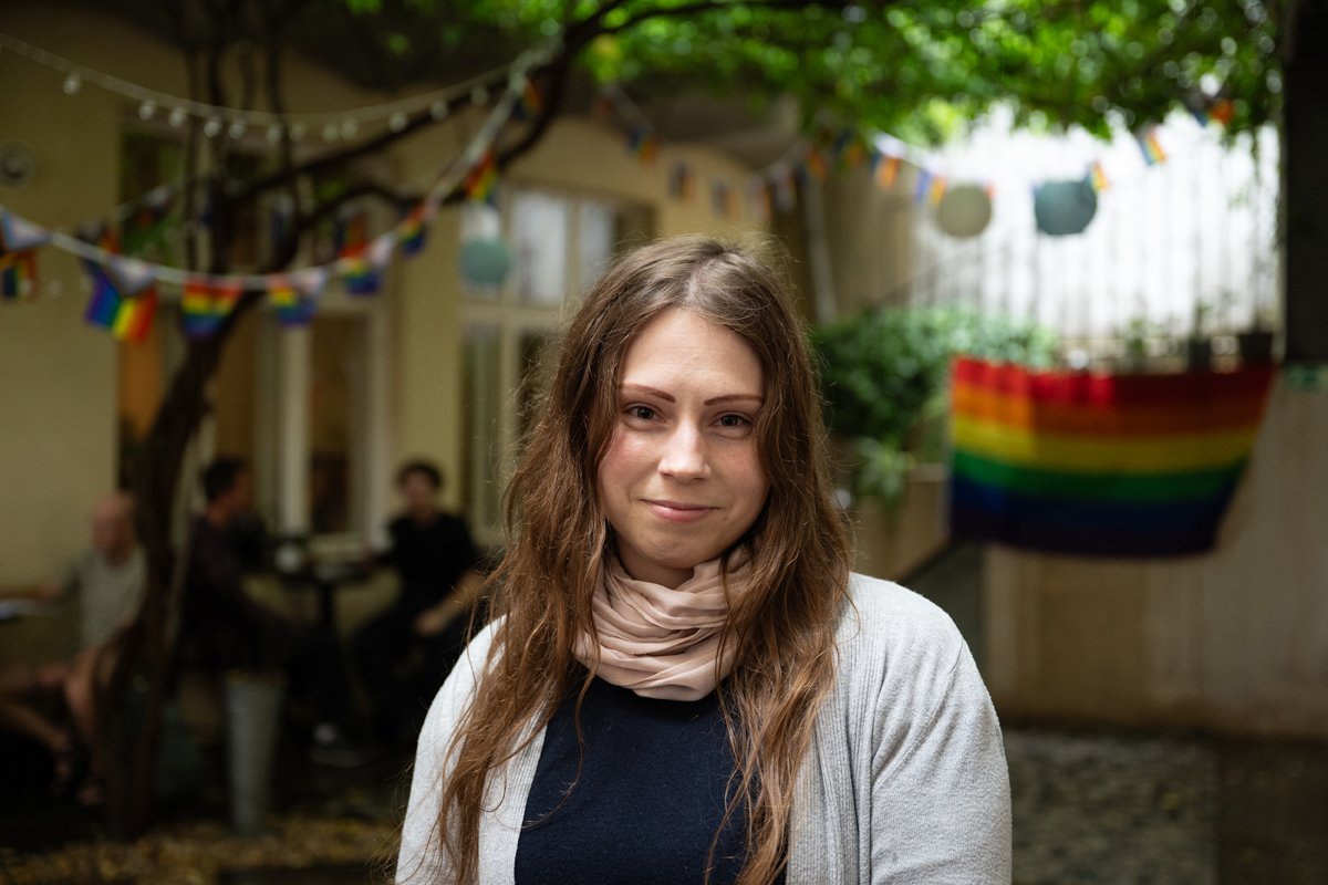 „Projekt Stačilo! je pro nás jednorázovka, Výtah k moci.“  (Alžběta Kálalová) 