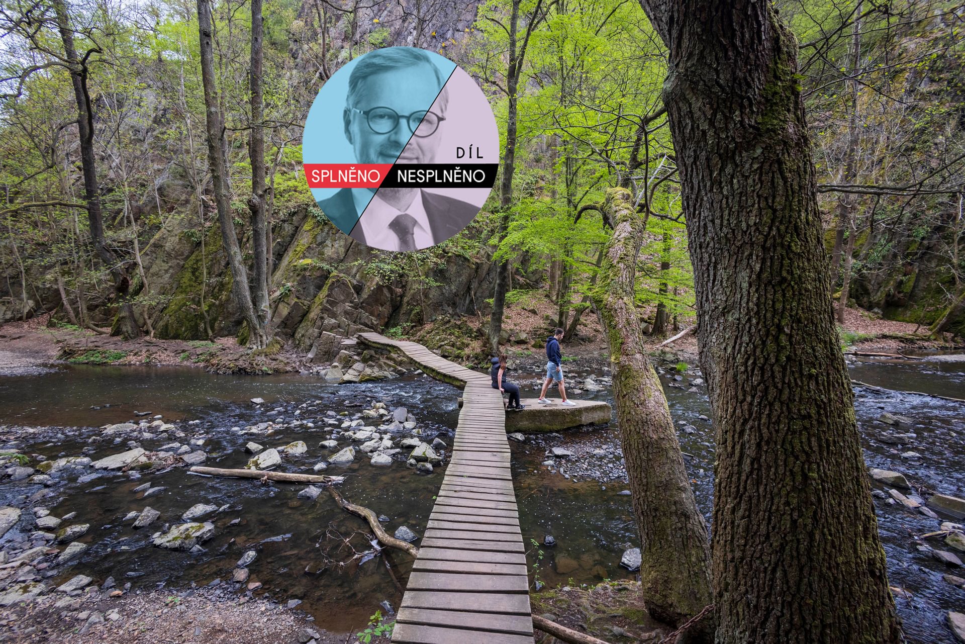  Další národní park nevznikne, ODS se nakonec rozhodla bránit houbaře a soukromé vlastnictví