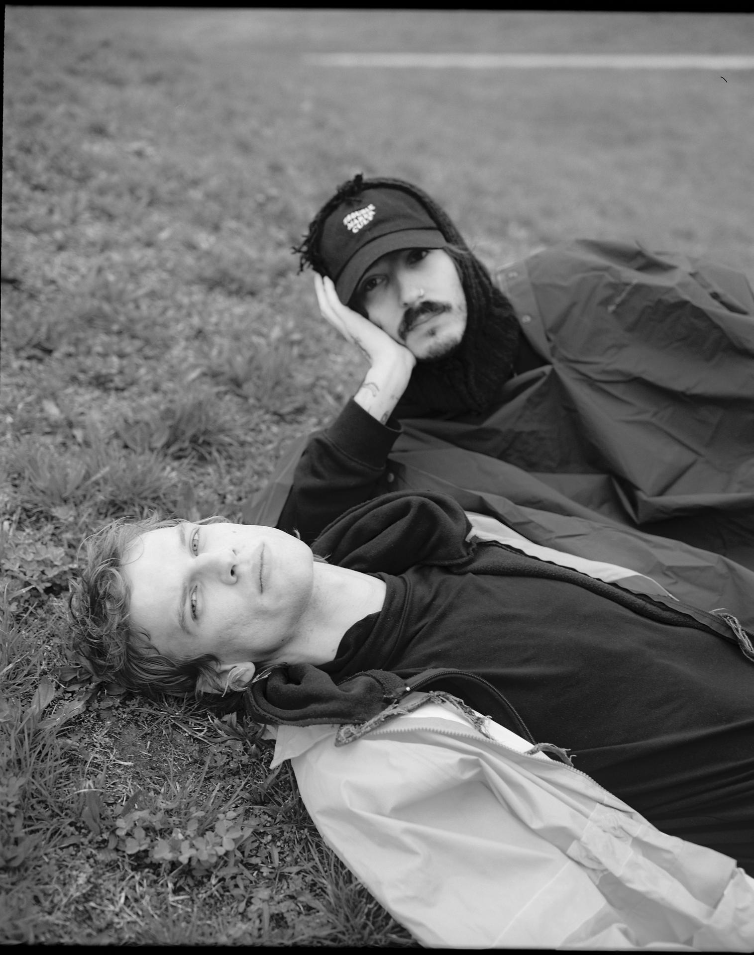 Přichází nová norma. (Berlin Manson)