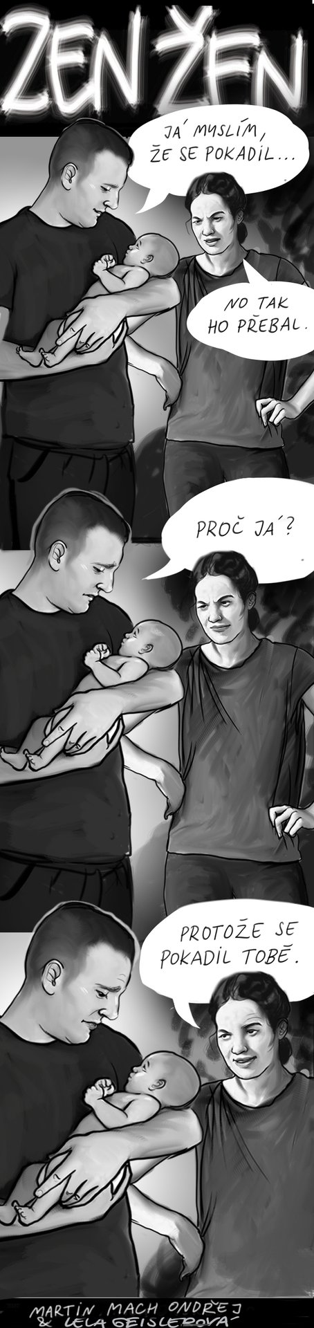 Zen žen