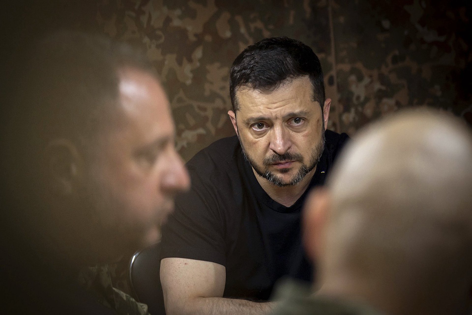 Čím může Zelenskyj překvapit Putina. Jaký kompromis by ukrajinský prezident mohl nabídnout Americe i Rusku