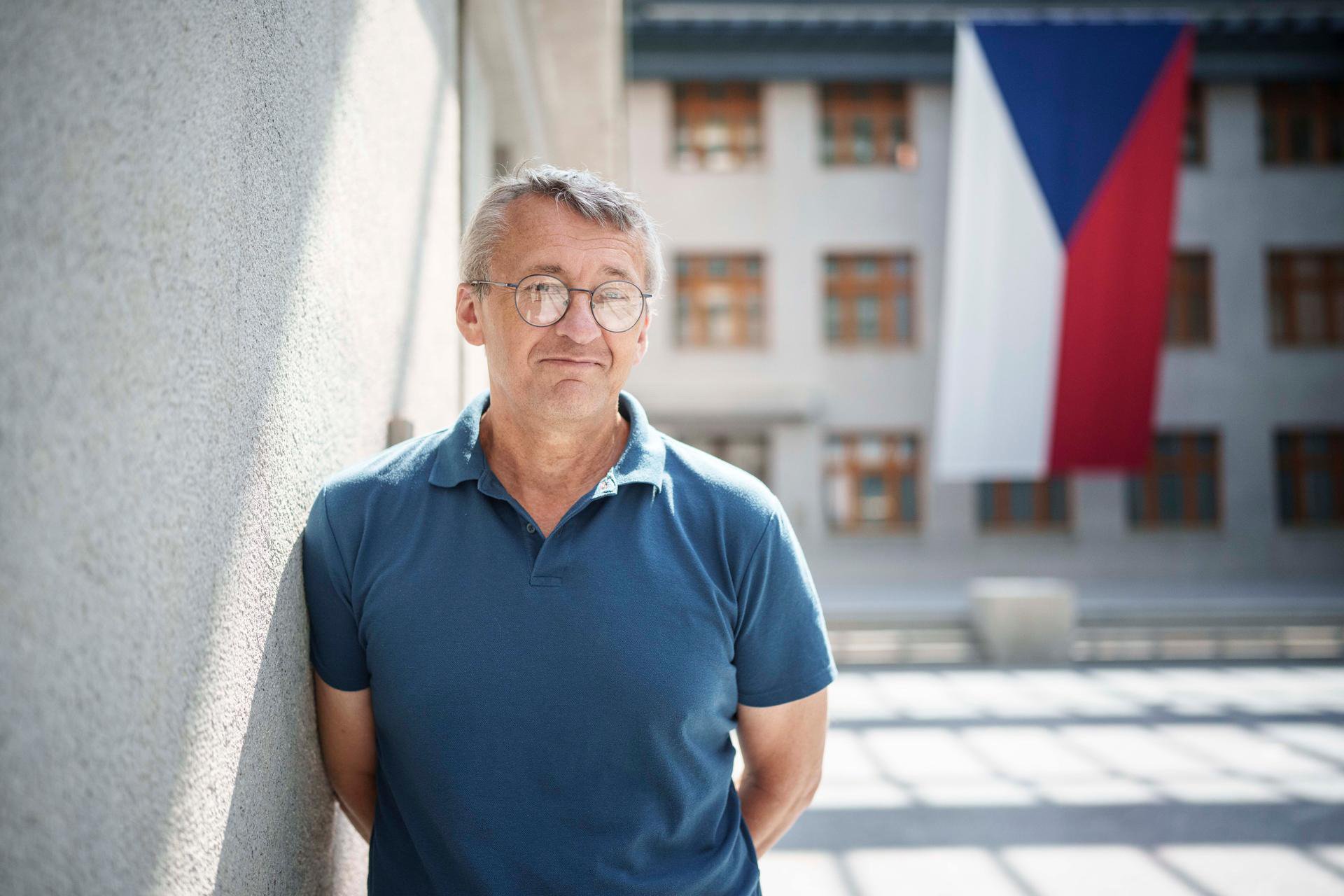 Prokop Tomek
Autor: foto: Milan Jaroš