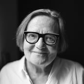 Fotka autora Agnieszka Holland