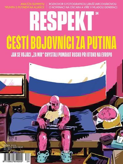 Obálka vydání 34/2025