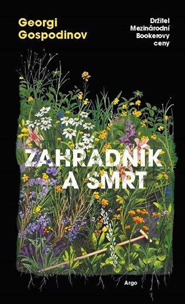 Georgi Gospodinov: Zahradník a smrt.