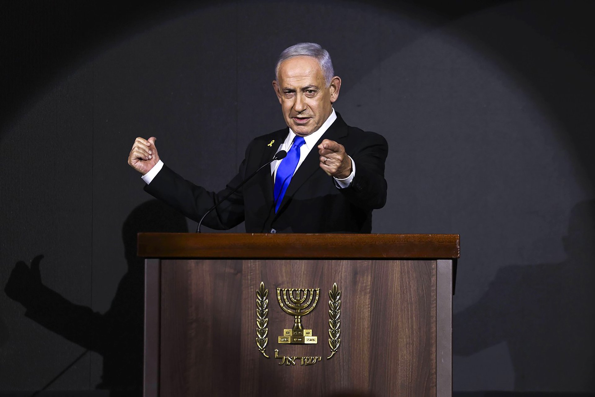 Israel Palestinians