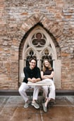 Fotka autora Jakub Rychlý a Maria Šimůnková