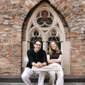 Fotka autora Jakub Rychlý a Maria Šimůnková