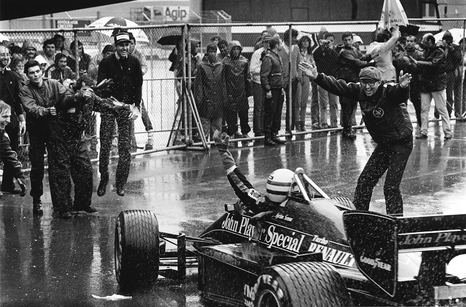 1985 Portugese Formula One Grand Prix
Autor: Steven Tee/LAT Images