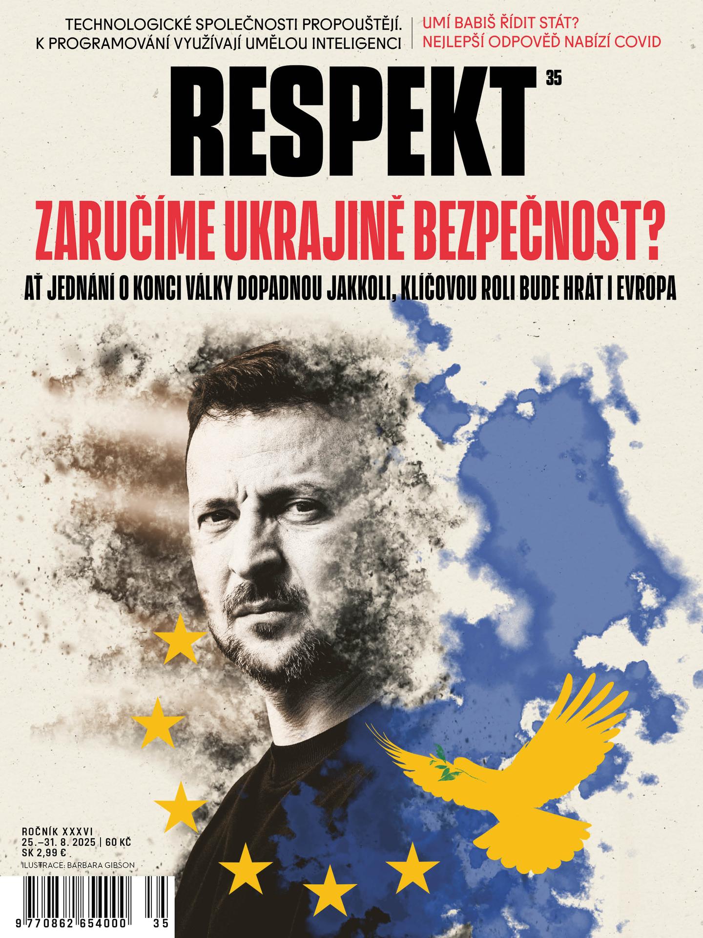 Zaručíme Ukrajině bezpečnost?