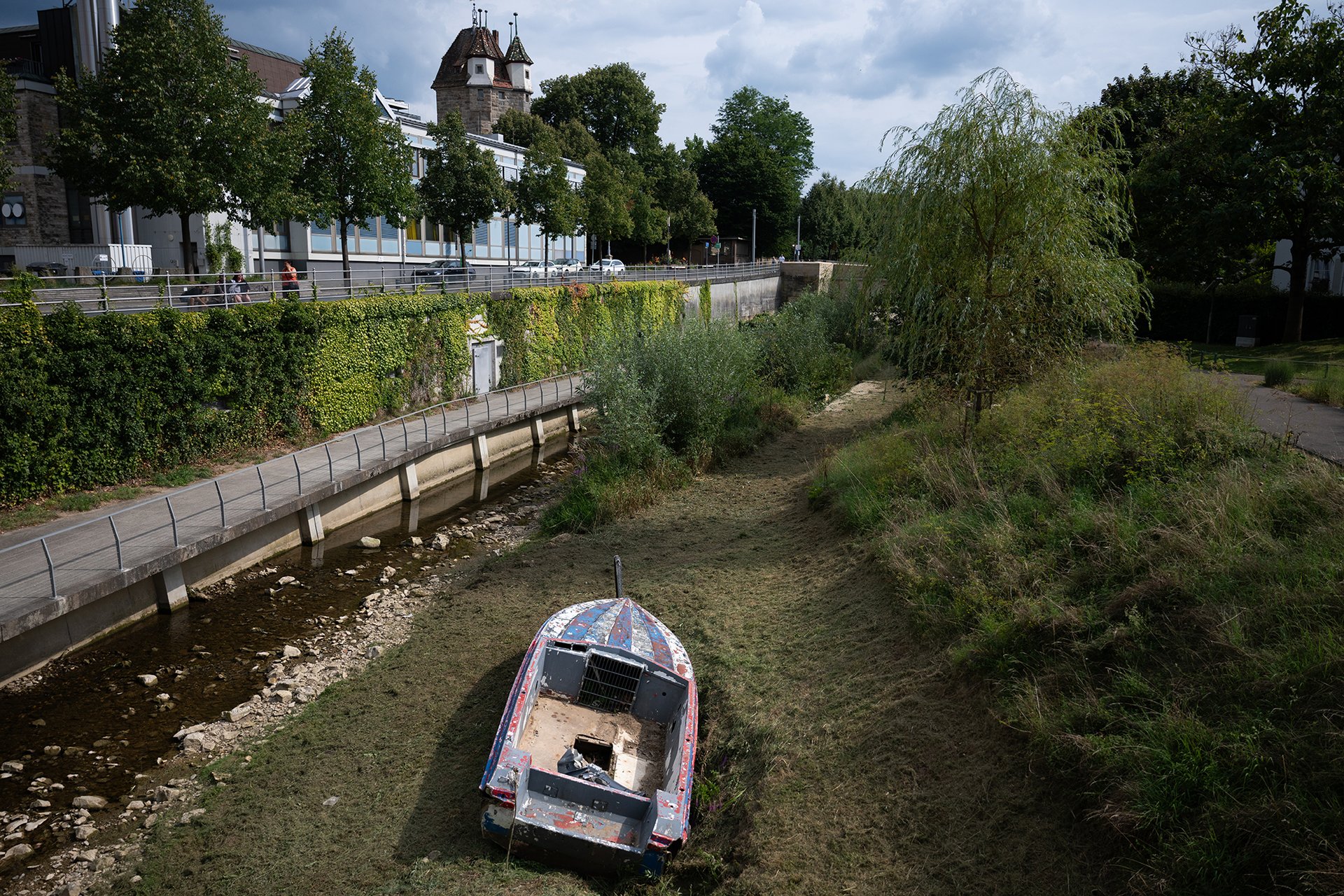 I otevřená městská společnost a efektivní administrativa má omezené schopnosti a někdy narazí na své hranice.
Autor: Matěj Stránský