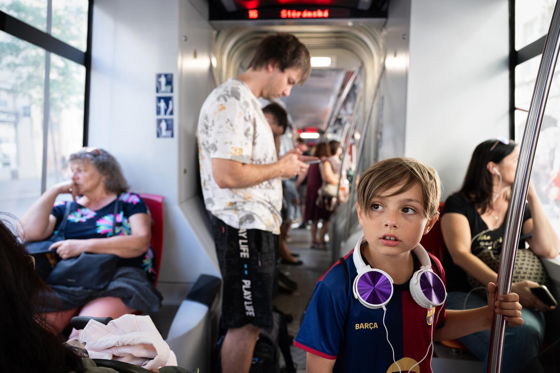 Jsem v bezpečí, statisticky. Že jo? (Ilustrační foto)
Autor: Matěj Stránský