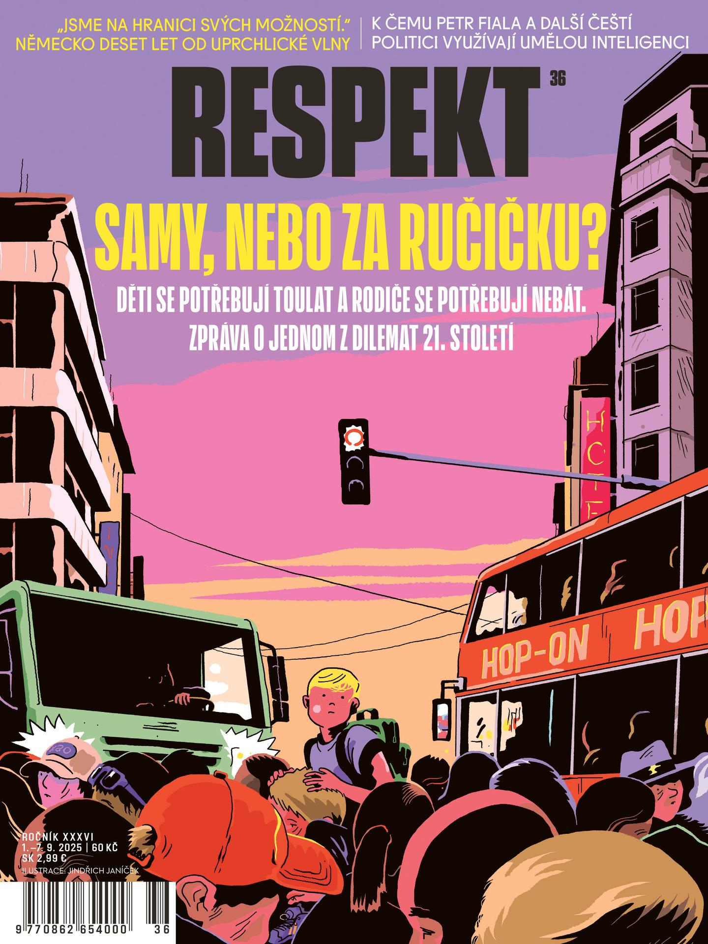 Samy, nebo za ručIčku?