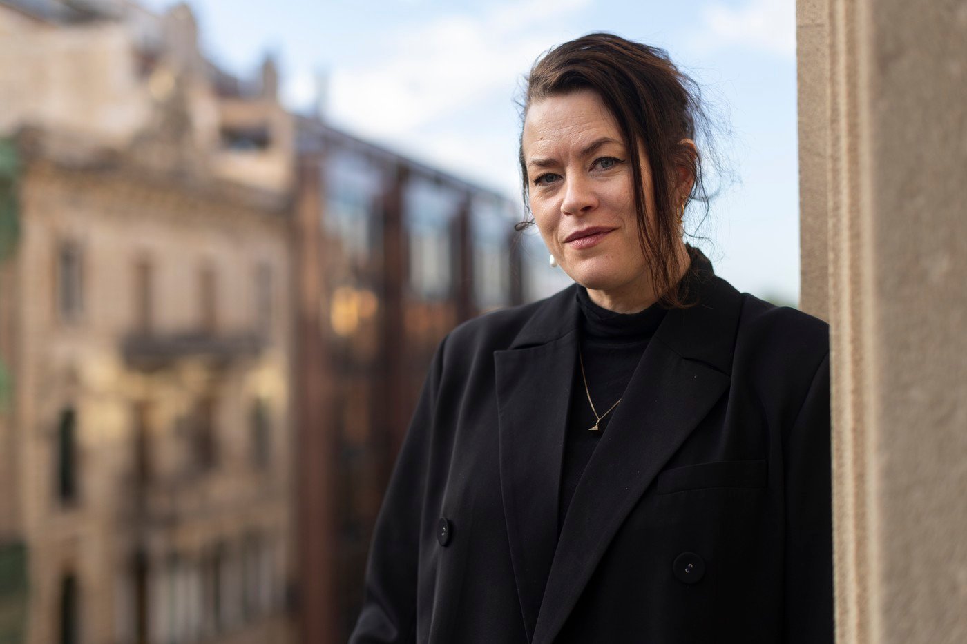 Liv Strömquist: Jako by to jediné, co může dát životu smysl, bylo už jen chodit do fitka a jíst zdravě
