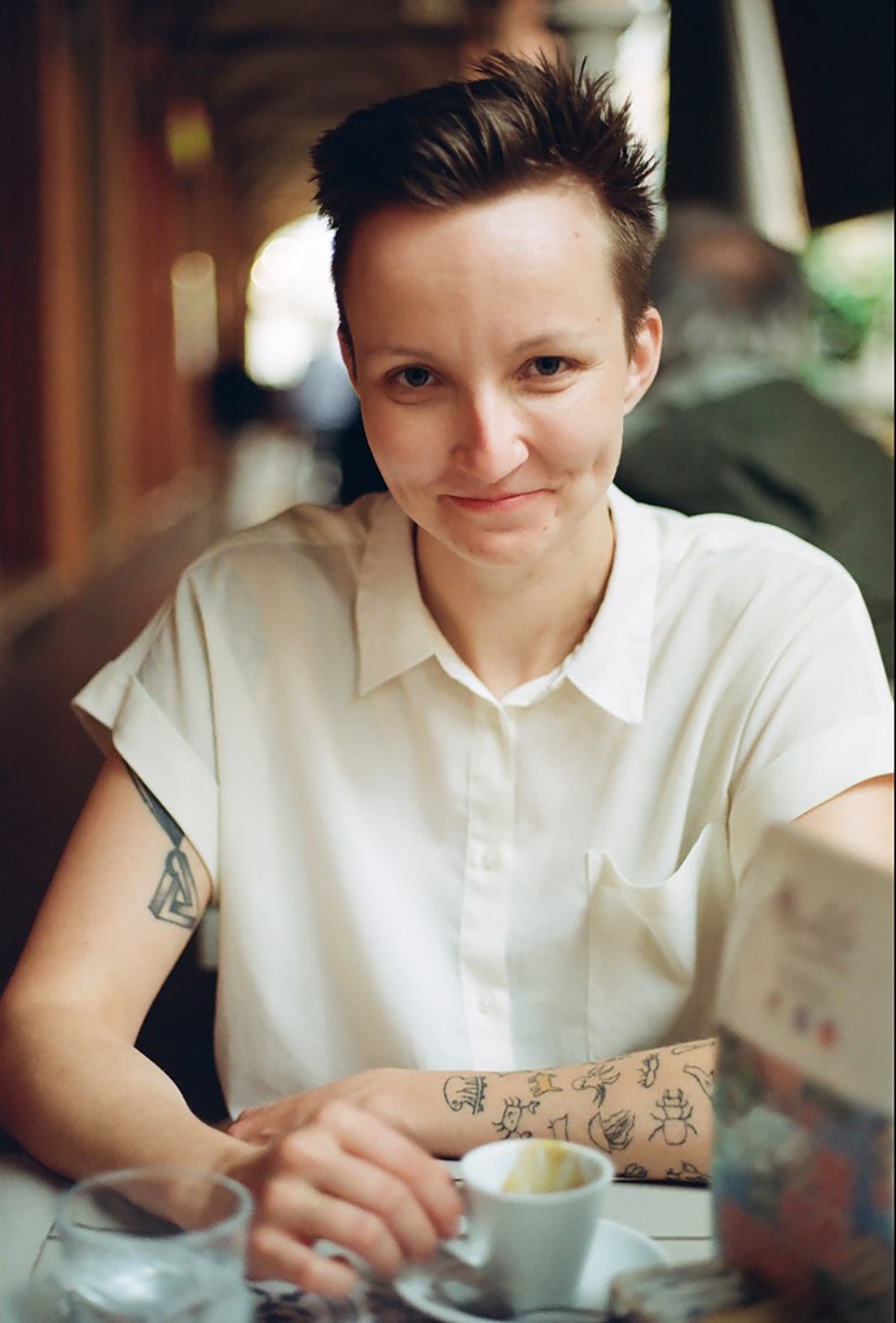 Andrea Stašek měla skvělý vědecký projekt, ale neodpovídal politickým představám nové administrativy