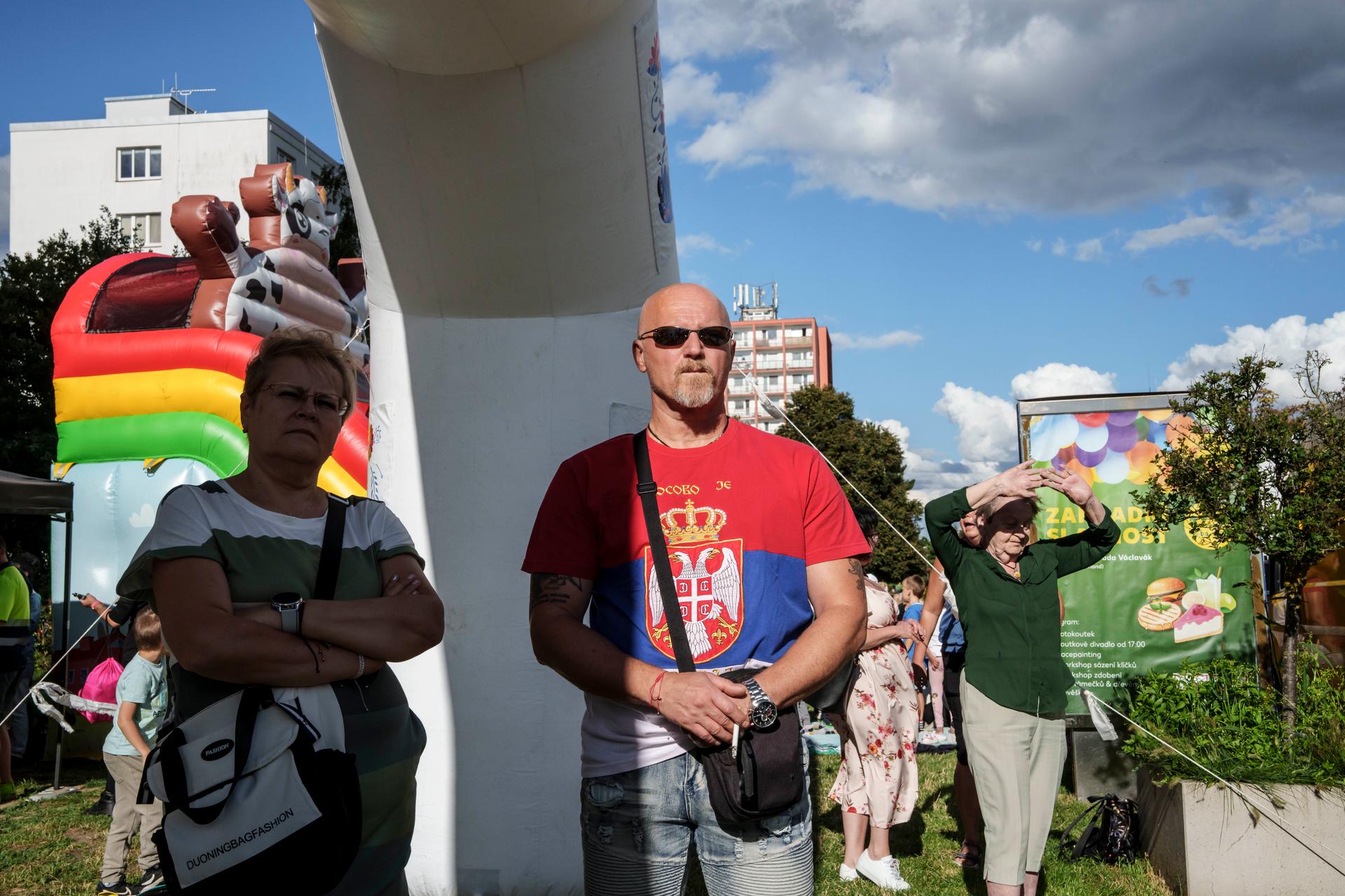 Jarmark SPD, Kladno, 3.9. 2025
Autor: Milan Jaroš