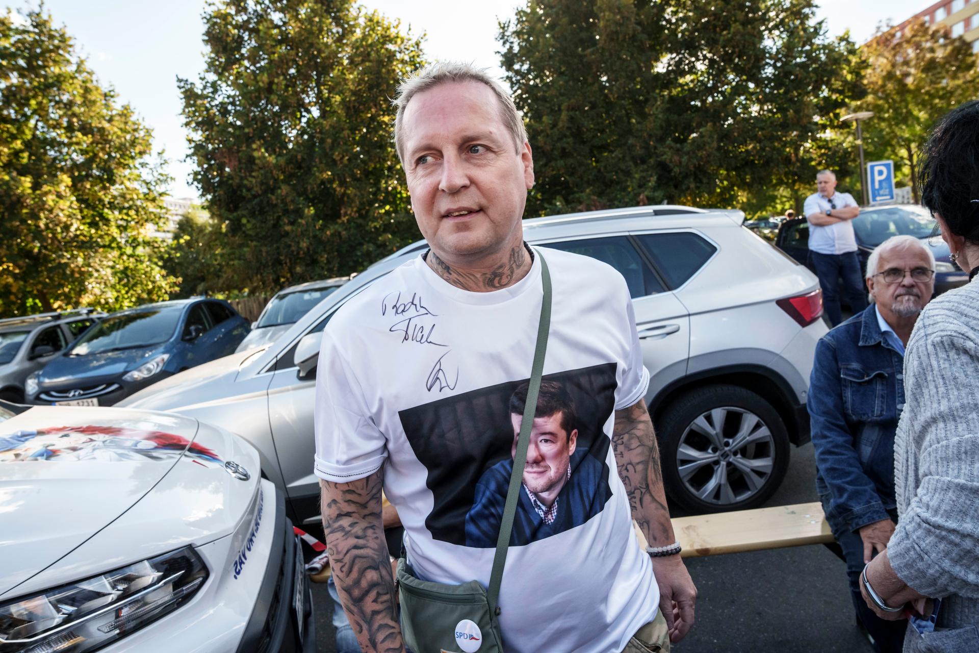 Jarmark SPD, Kladno, 3.9. 2025
Autor: Milan Jaroš