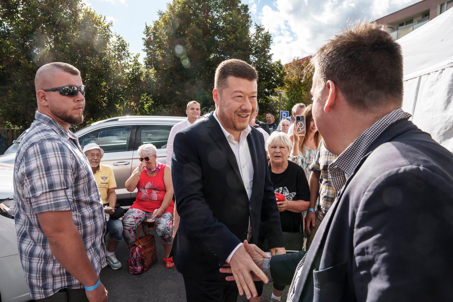 Jarmark SPD, Kladno, 3.9. 2025