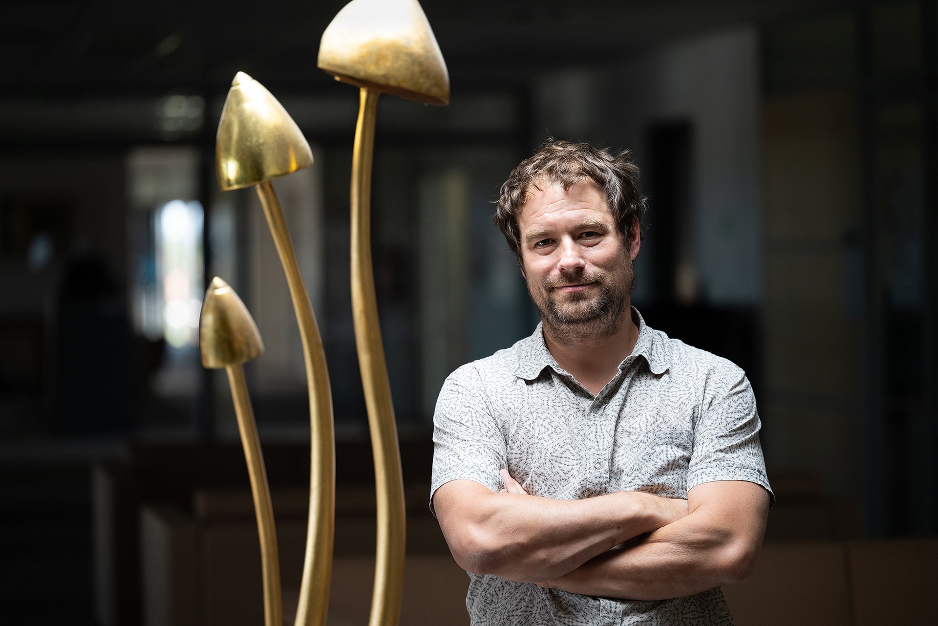 Nebude to tak, že si psilocybin vyzvednete v lékárně a poběžíte domů. (Psychiatr Tomáš Páleníček z NUDZ)
Autor: Matěj Stránský