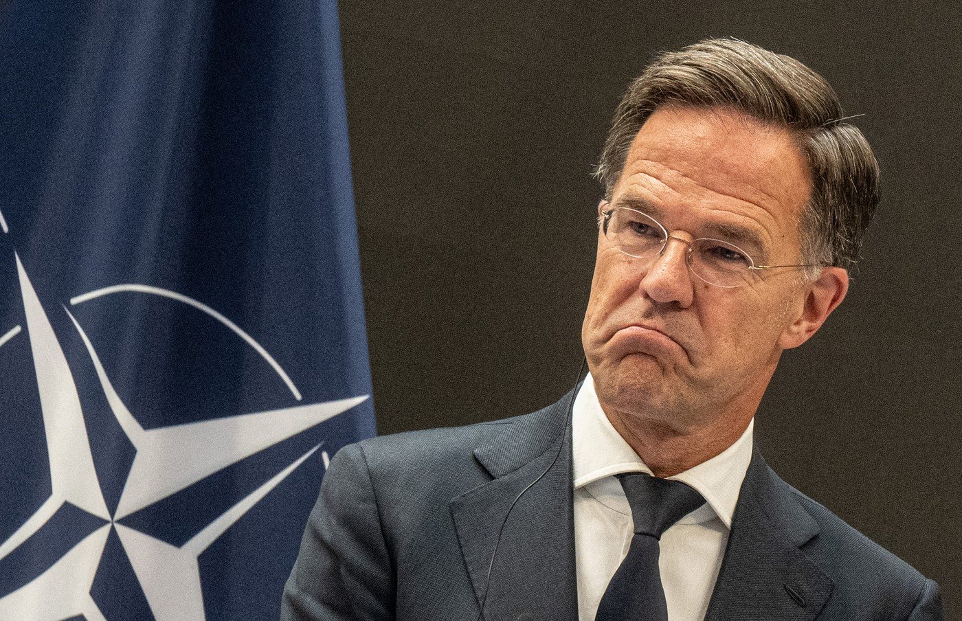Naštveme Putina? (Mark Rutte)