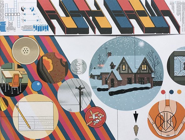Chris Ware: Rusty Brown 