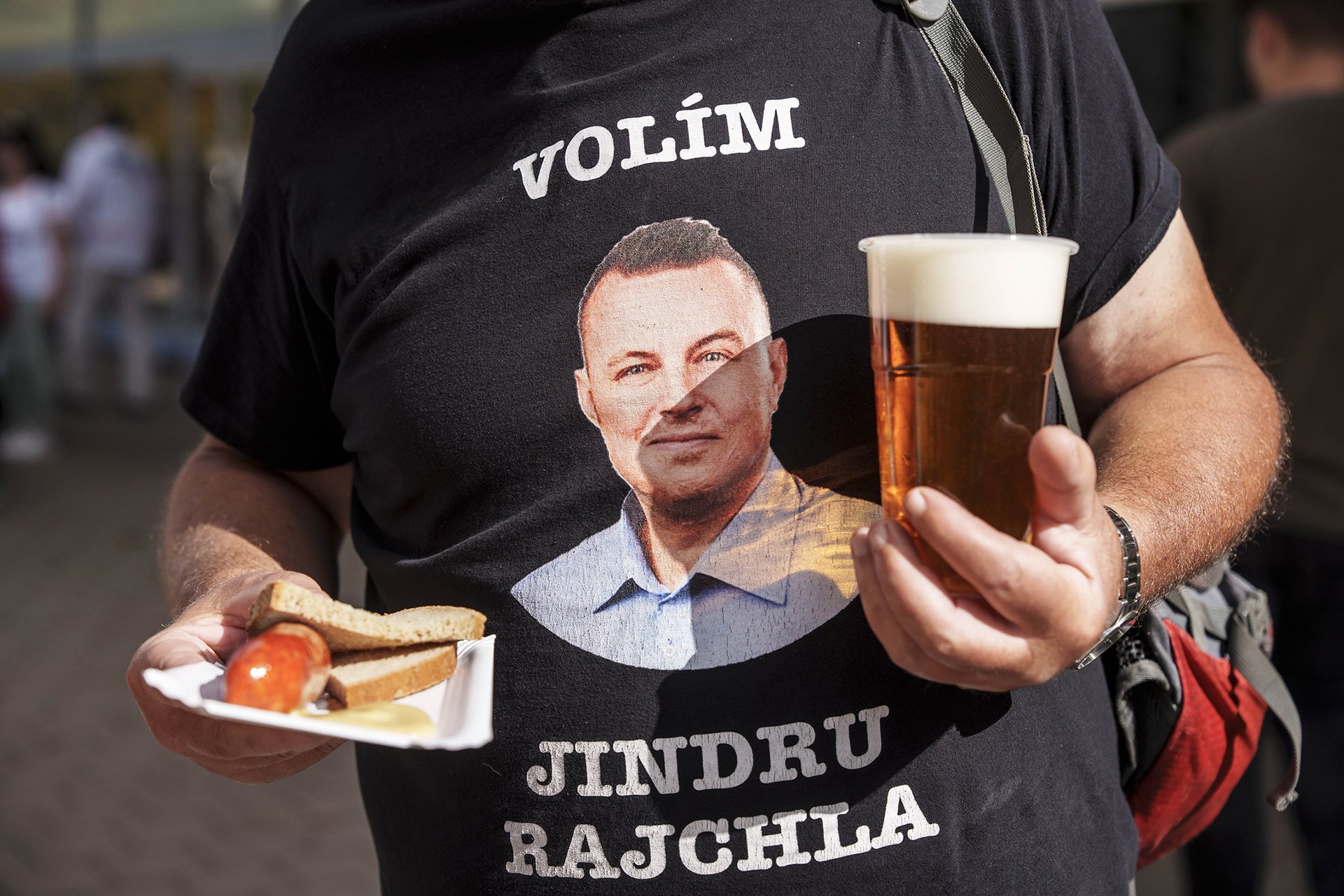 Jarmark SPD, Kladno, 3.9. 2025