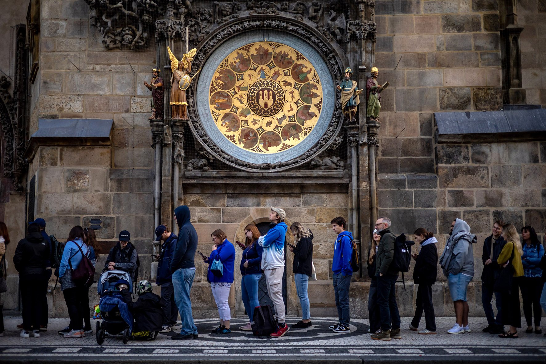 Dan Brown's New Robert Langdon Novel, The Secret of Secrets, Launches in Prague