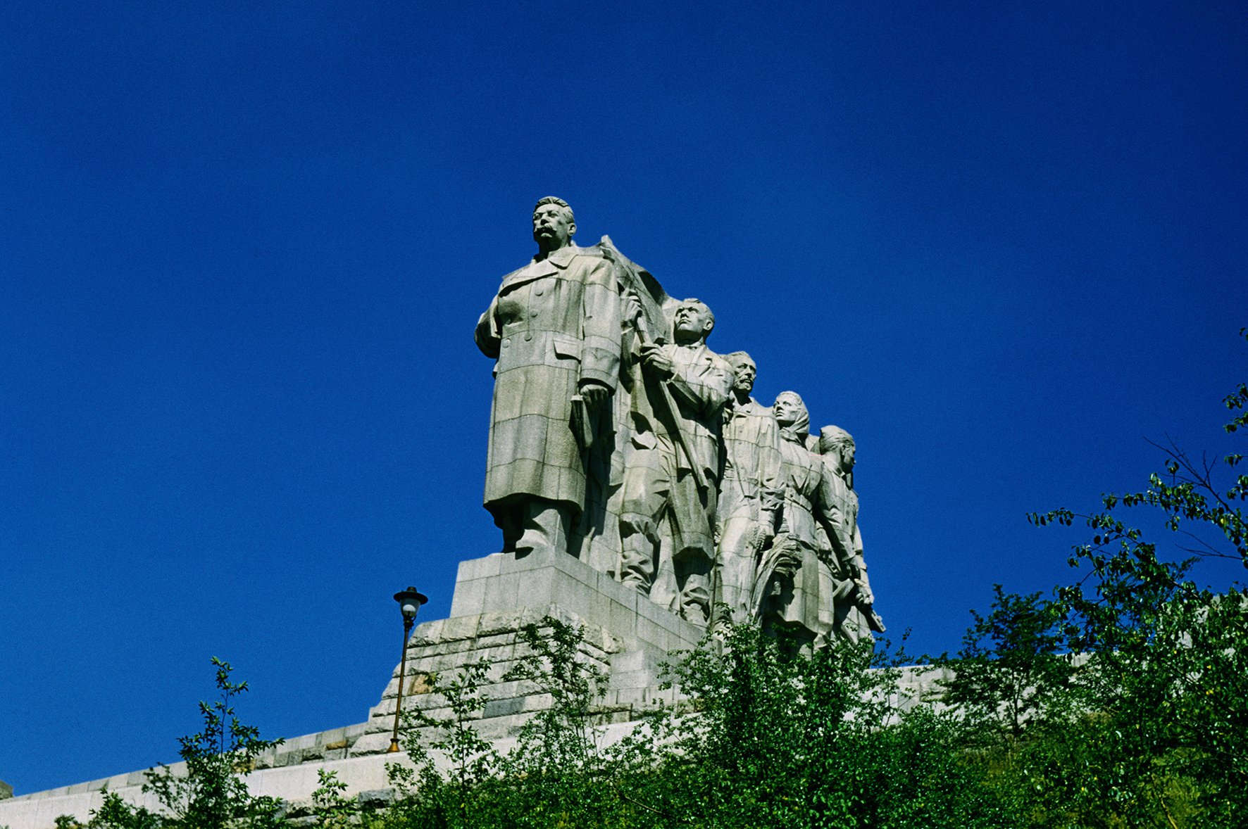 Stalin Monument
Autor: Getty Images