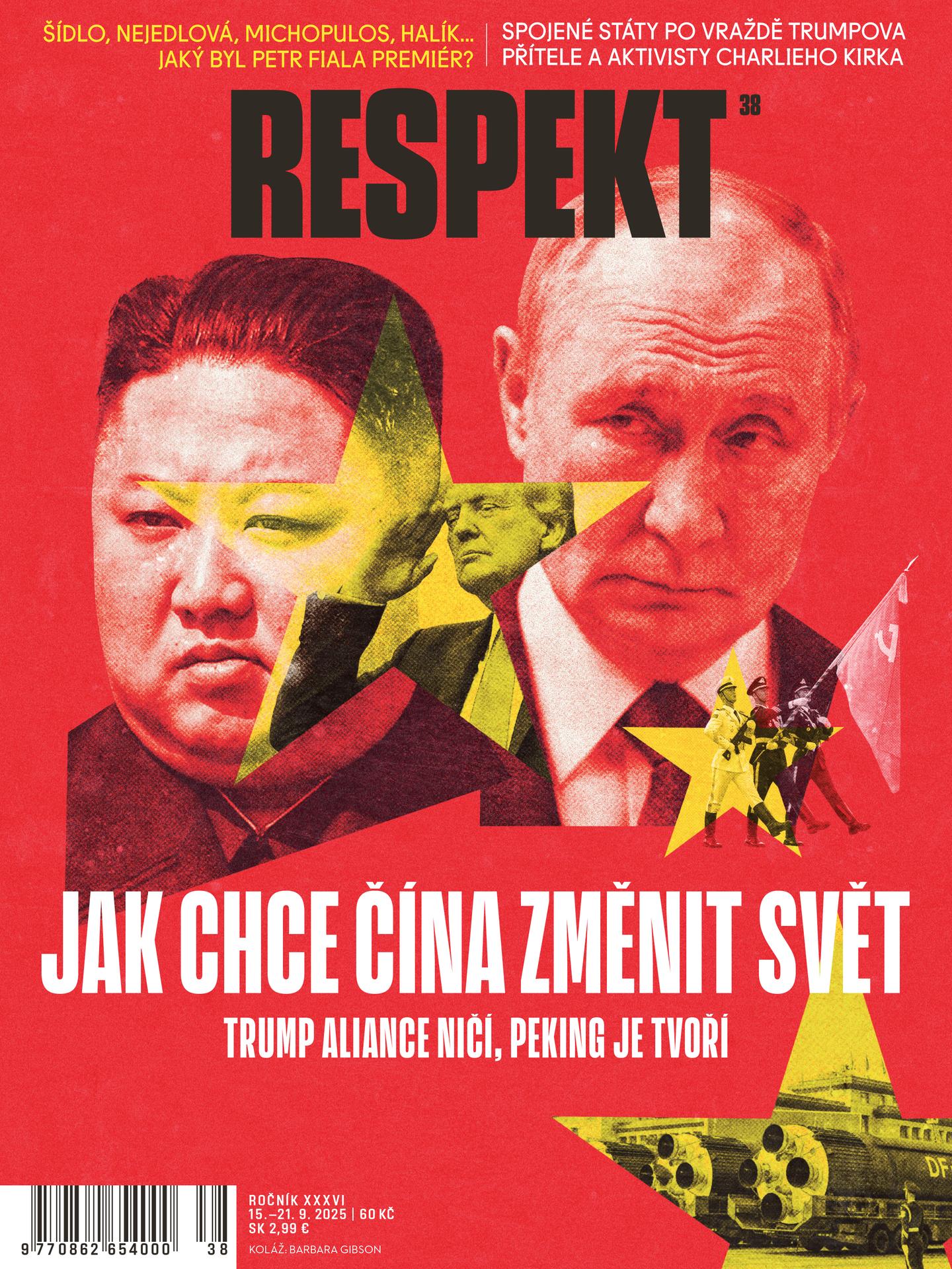 Jak chce Čína změnit svět