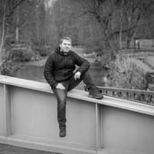 Fotka autora MICHAL SCHEIDL